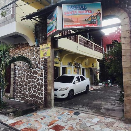 Hostal Santa Marta La Unión Extérieur photo