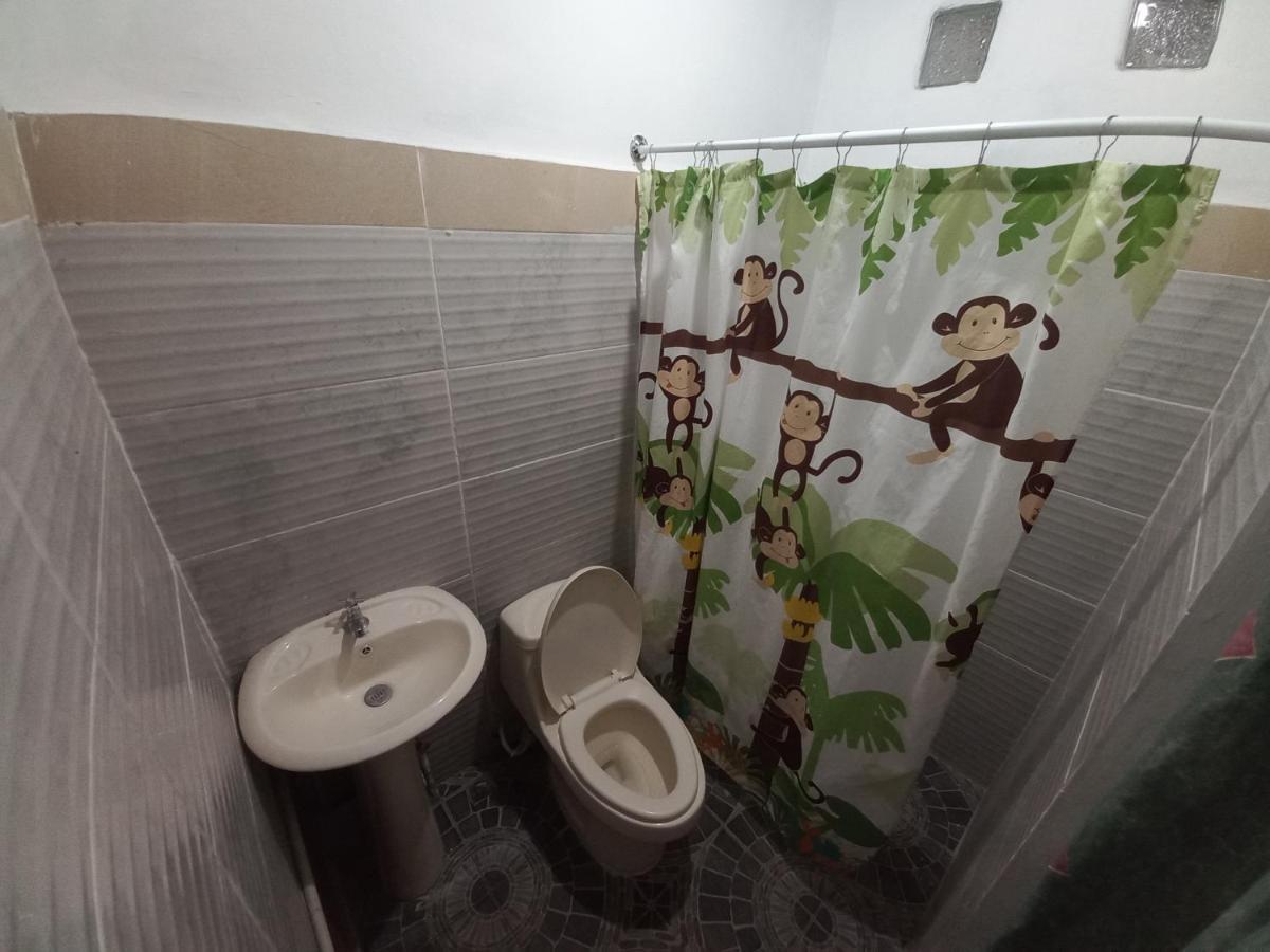 Hostal Santa Marta La Unión Extérieur photo