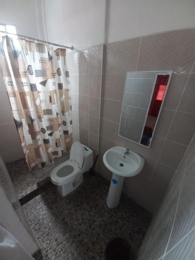 Hostal Santa Marta La Unión Extérieur photo