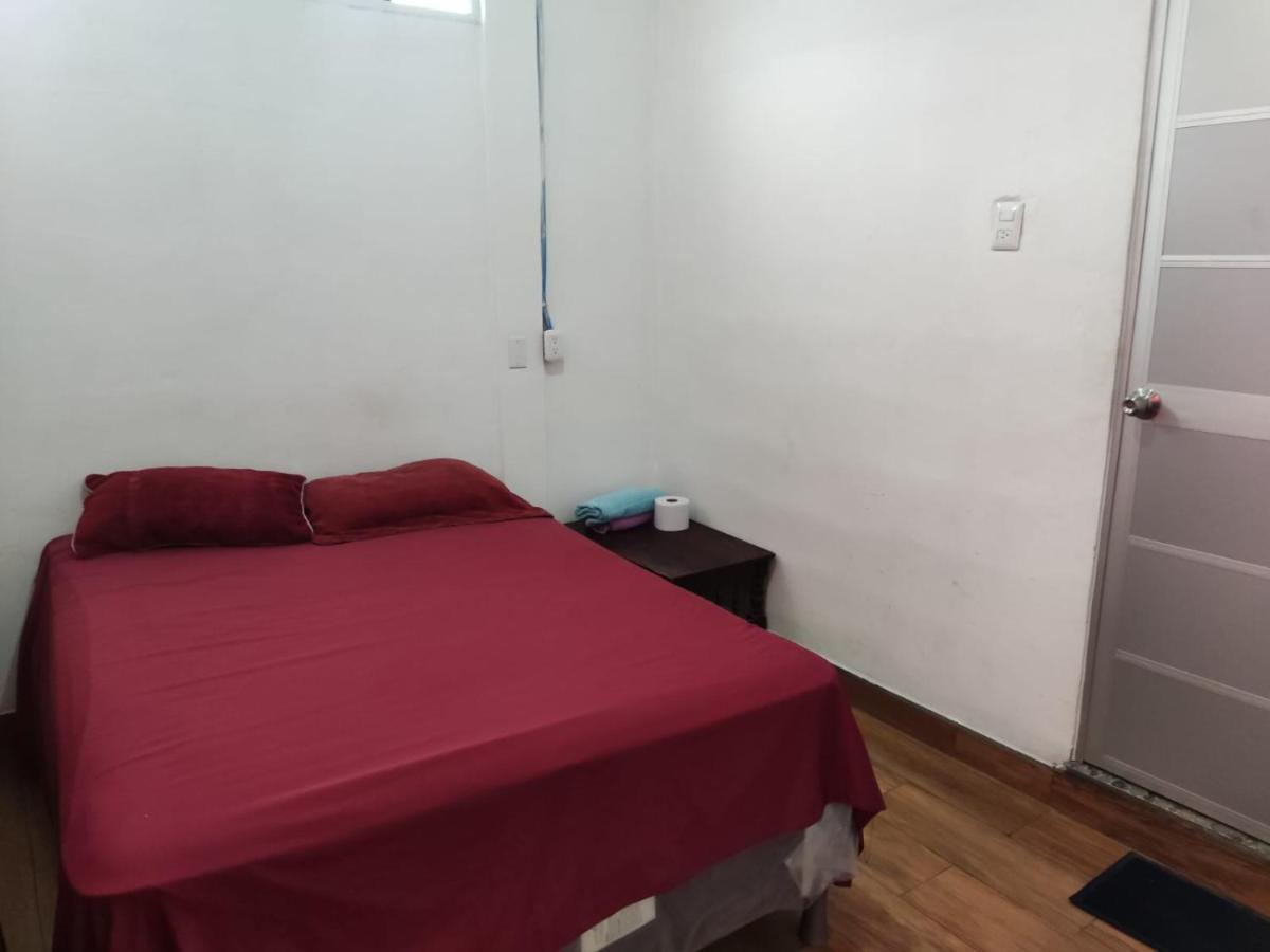 Hostal Santa Marta La Unión Extérieur photo
