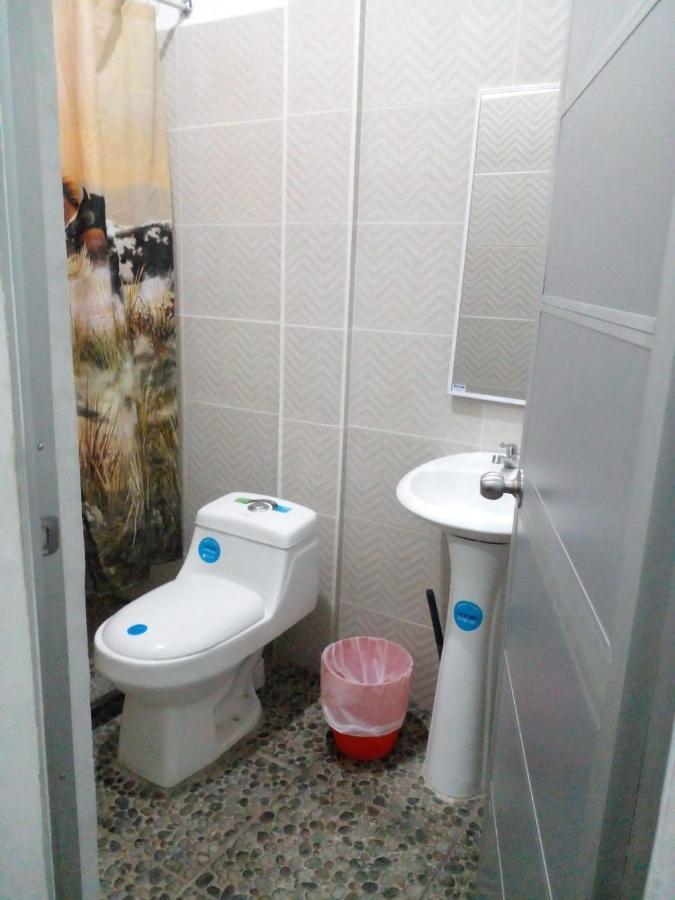Hostal Santa Marta La Unión Extérieur photo