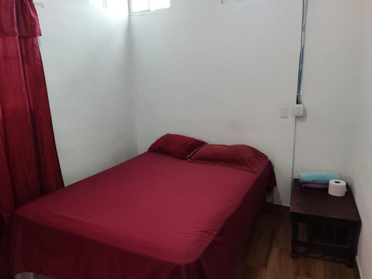 Hostal Santa Marta La Unión Extérieur photo
