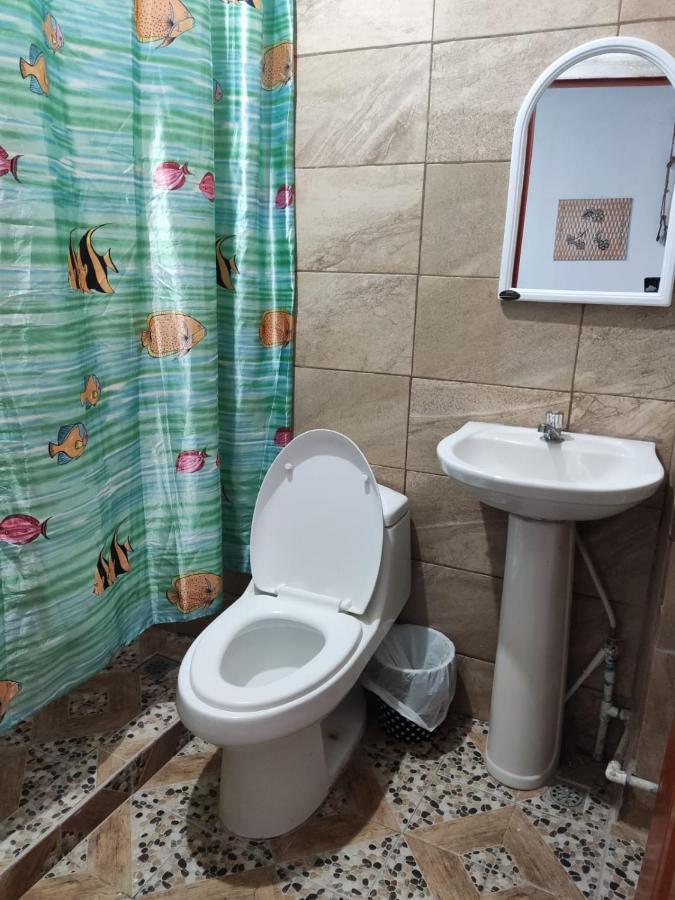 Hostal Santa Marta La Unión Extérieur photo
