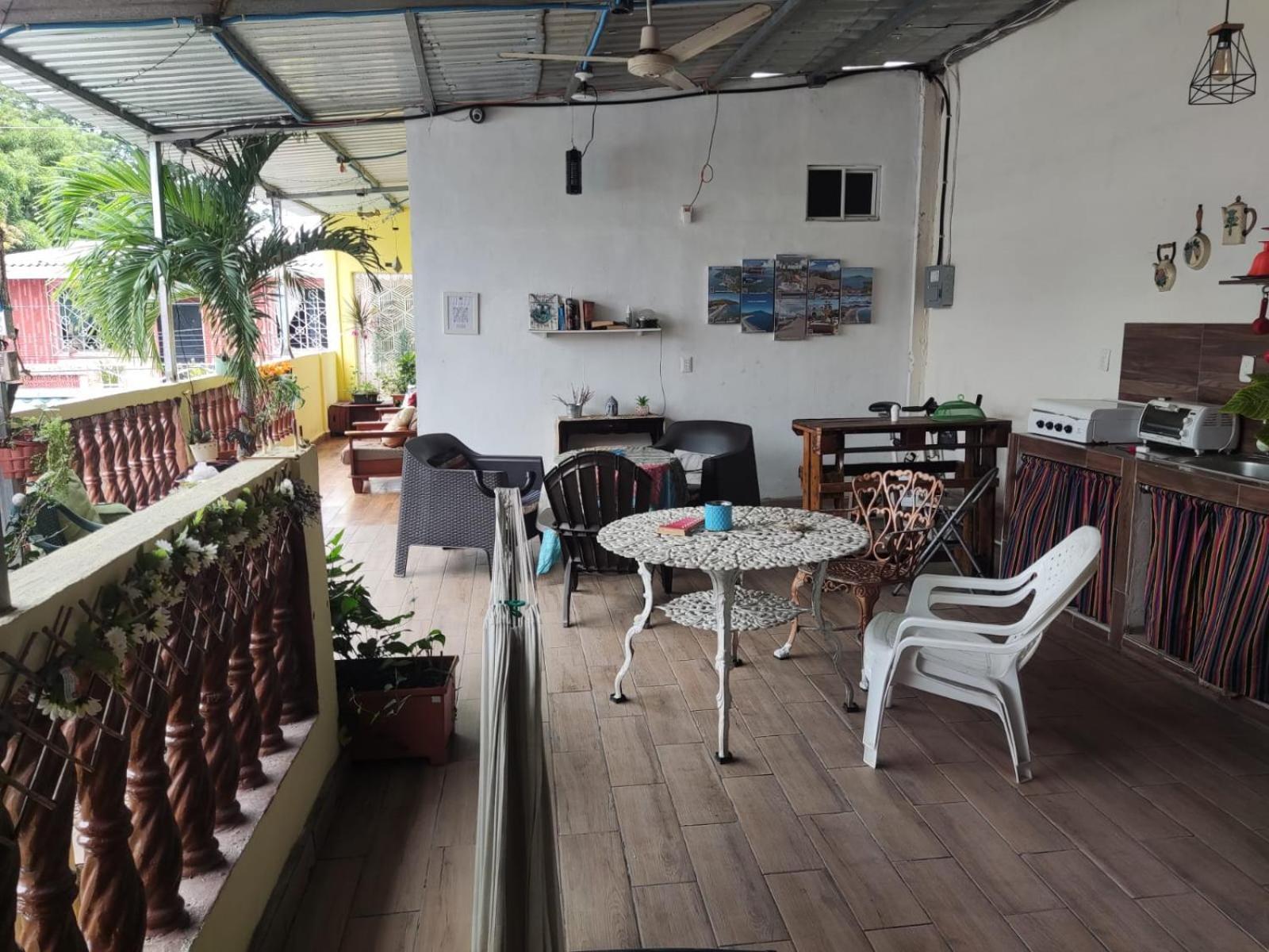 Hostal Santa Marta La Unión Extérieur photo