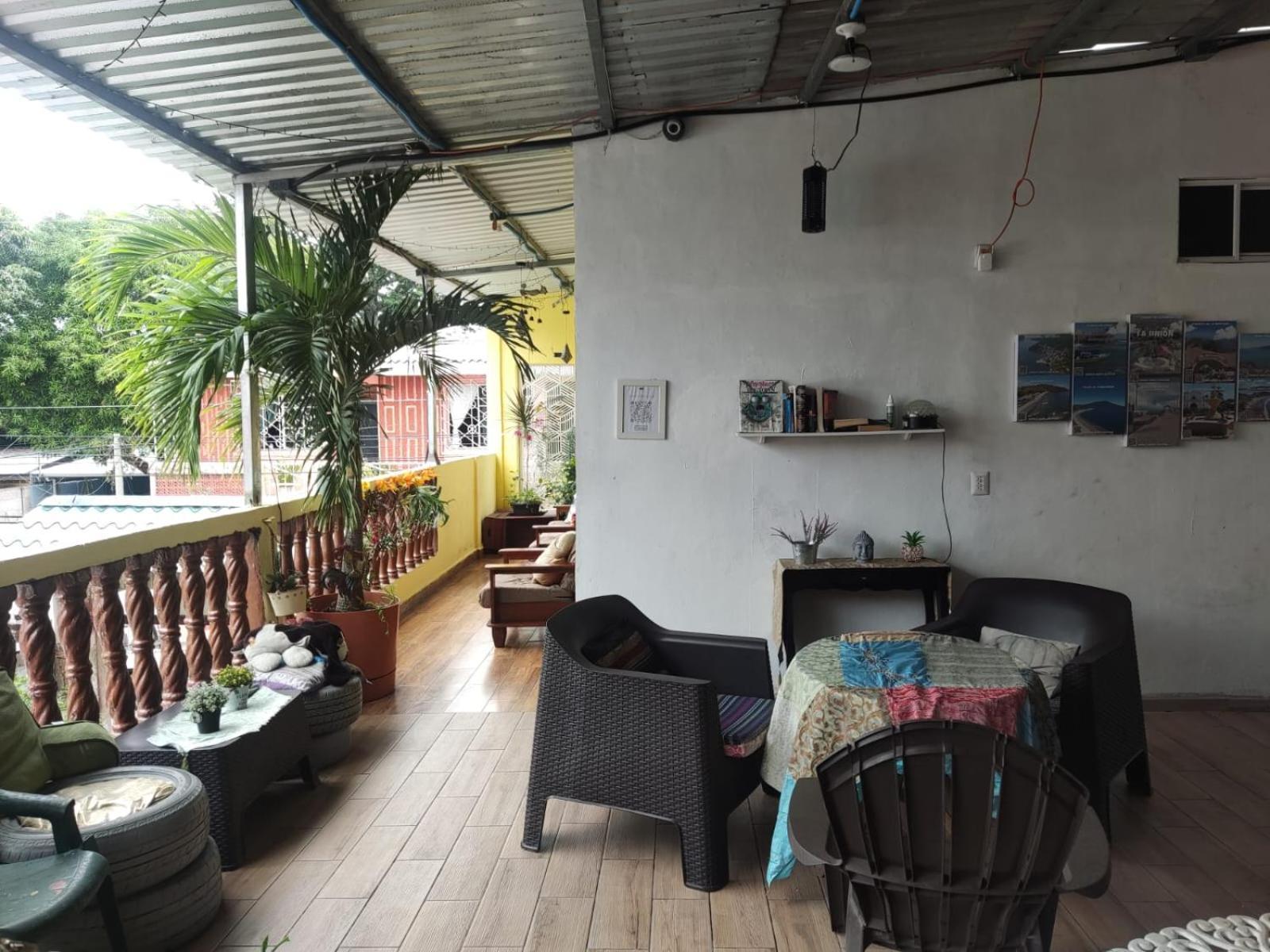 Hostal Santa Marta La Unión Extérieur photo