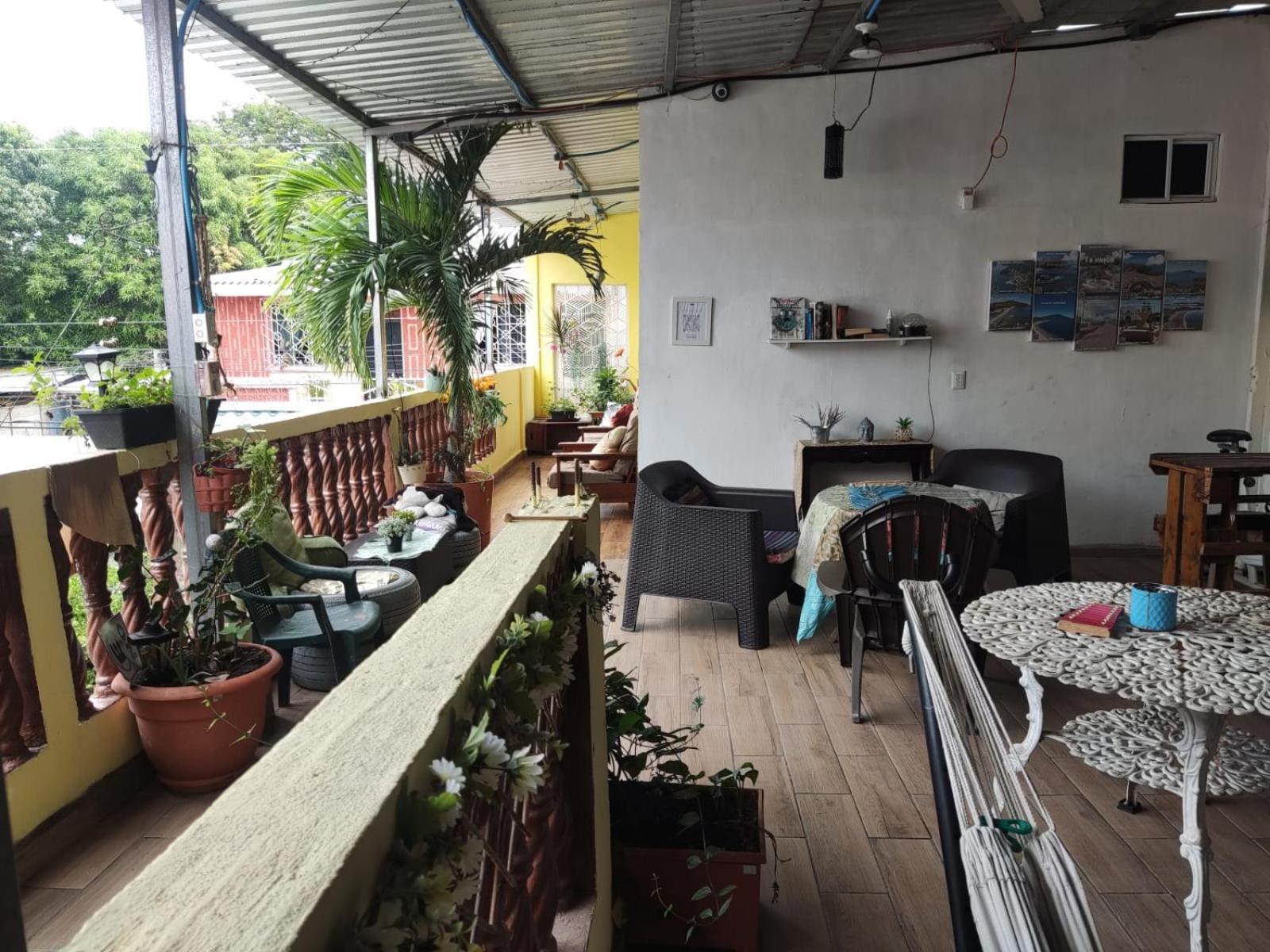 Hostal Santa Marta La Unión Extérieur photo