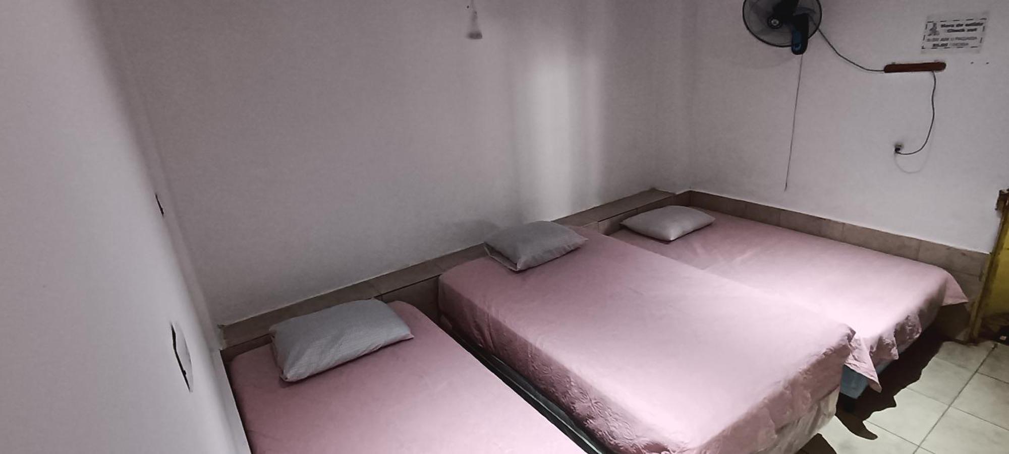 Hostal Santa Marta La Unión Extérieur photo