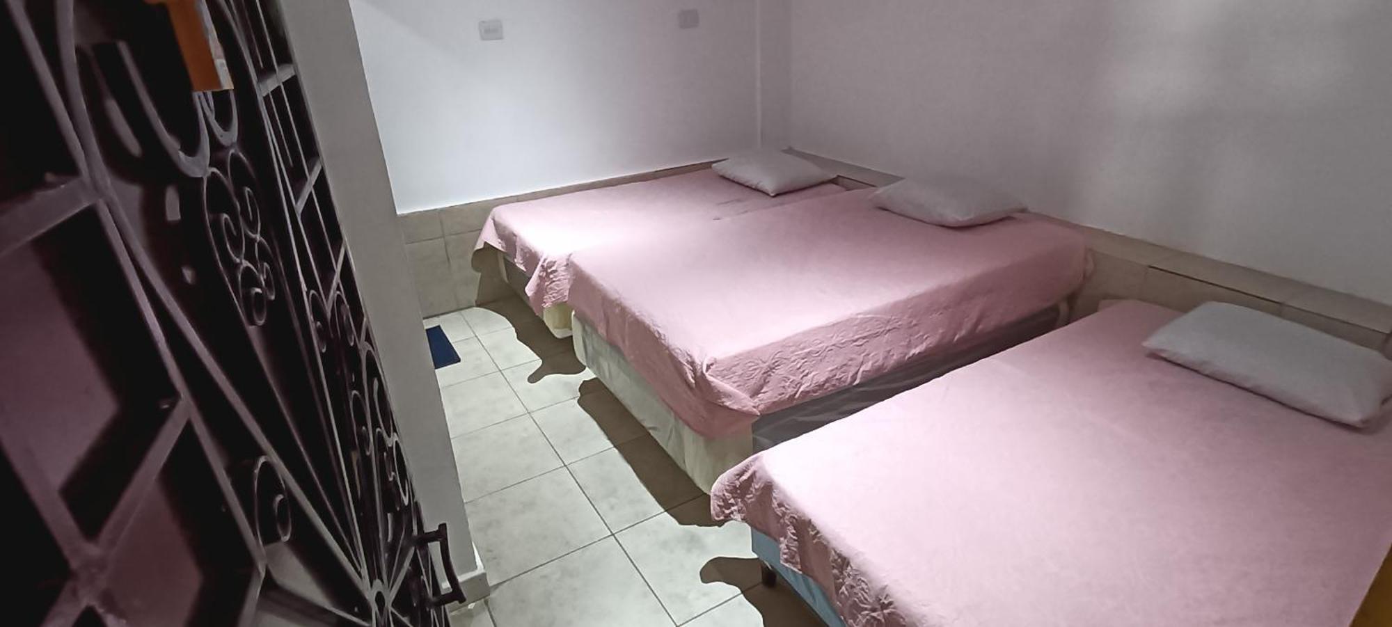 Hostal Santa Marta La Unión Extérieur photo