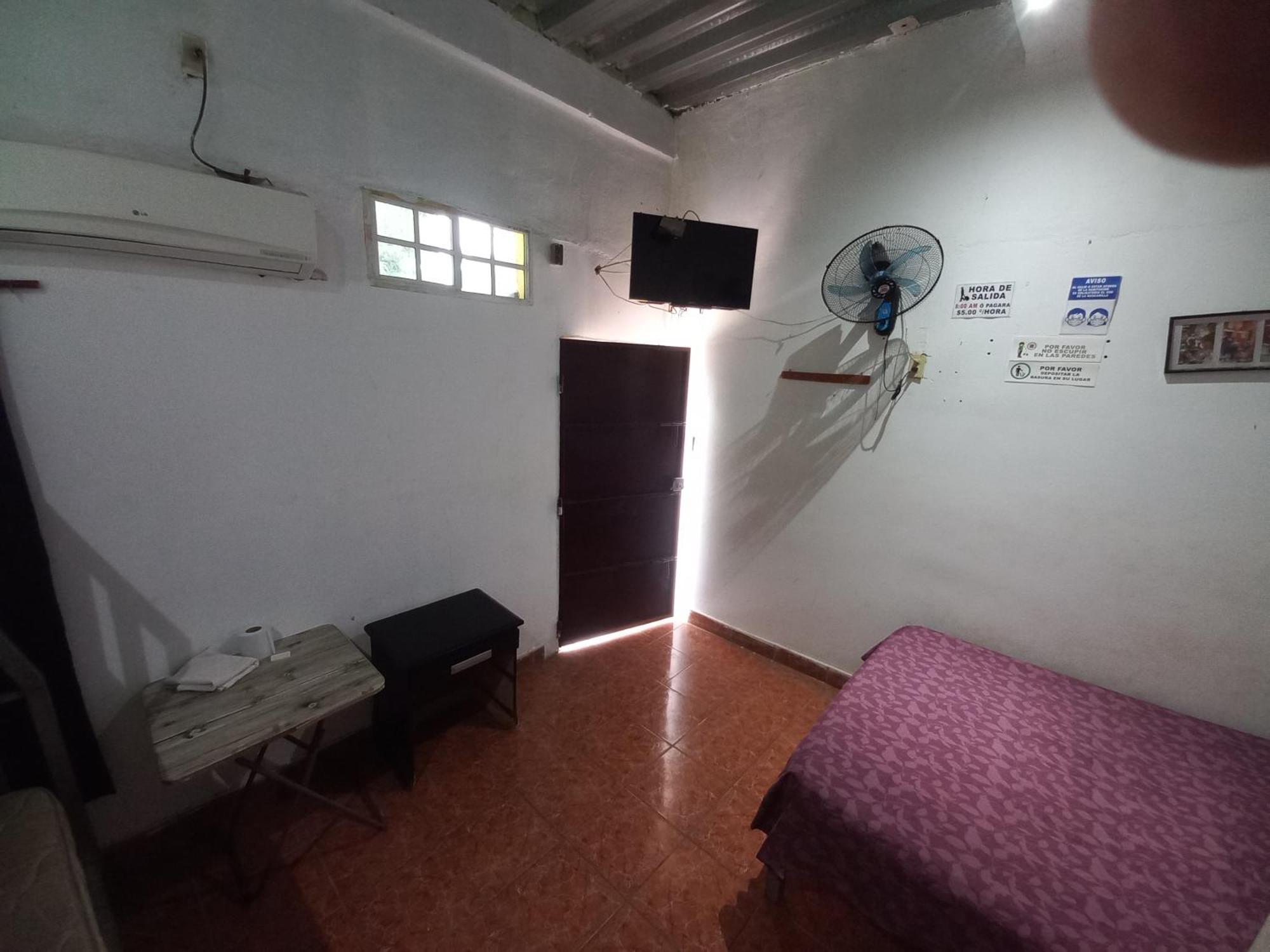 Hostal Santa Marta La Unión Extérieur photo