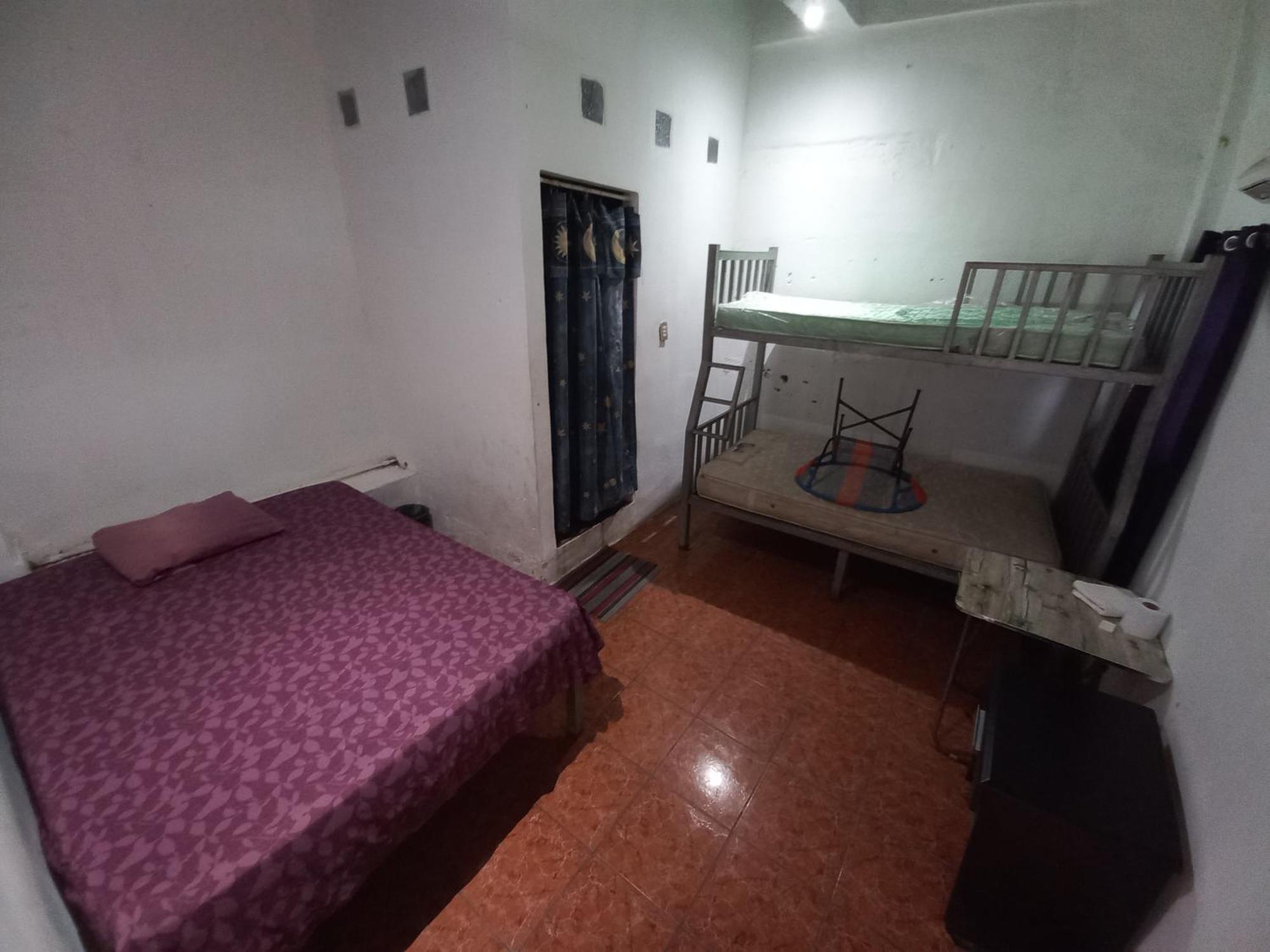 Hostal Santa Marta La Unión Extérieur photo